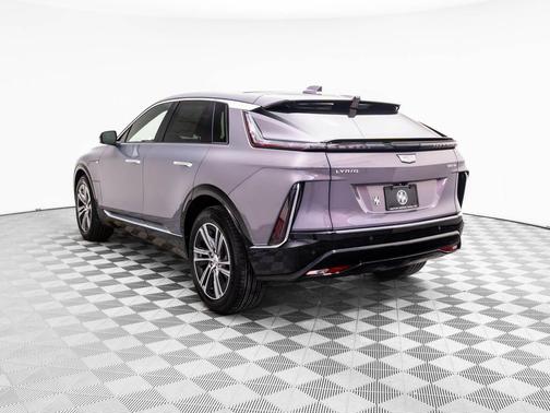 2026 Cadillac LYRIQ Luxury