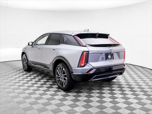 2025 Cadillac OPTIQ Sport 1 AWD