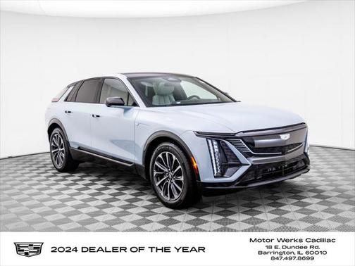 2025 Cadillac LYRIQ Sport w/1SF