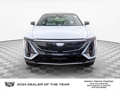 2025 Cadillac LYRIQ Sport w/1SF