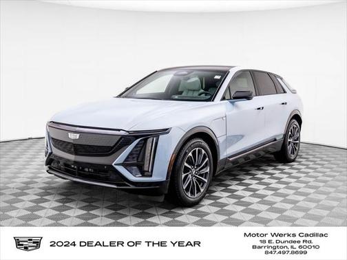 2025 Cadillac LYRIQ Sport w/1SF
