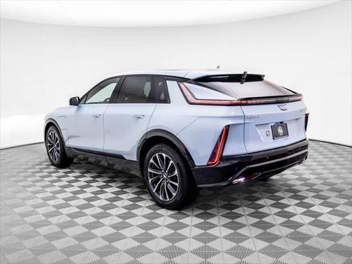 2025 Cadillac LYRIQ Sport w/1SF