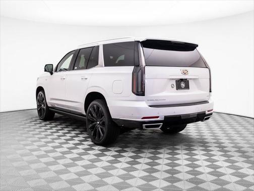 2025 Cadillac Escalade Premium Luxury