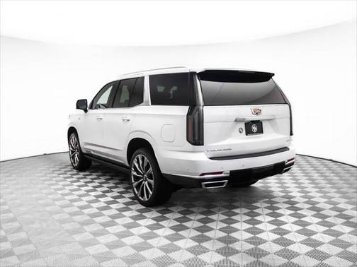 2025 Cadillac Escalade Premium Luxury