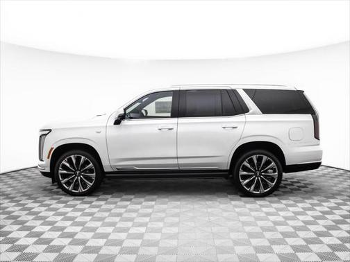 2025 Cadillac Escalade Premium Luxury