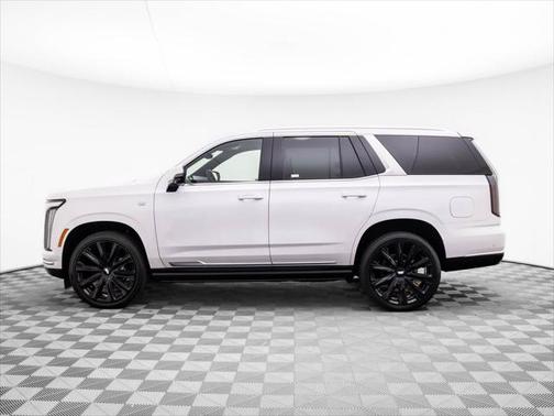 2025 Cadillac Escalade Premium Luxury