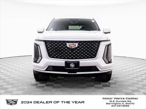 2025 Cadillac Escalade Premium Luxury