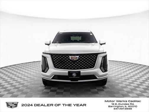 2025 Cadillac Escalade Premium Luxury
