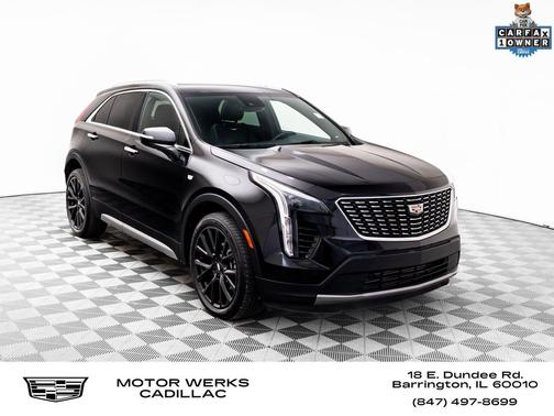 2023 Cadillac XT4 Premium Luxury