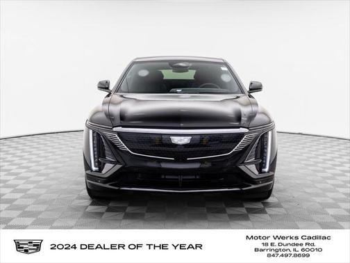 2025 Cadillac LYRIQ Sport w/1SJ