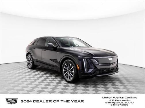 2025 Cadillac LYRIQ Sport w/1SJ