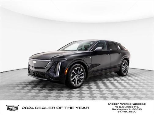 2025 Cadillac LYRIQ Sport w/1SJ