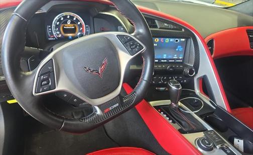2016 Chevrolet Corvette Z06