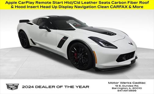 2016 Chevrolet Corvette Z06