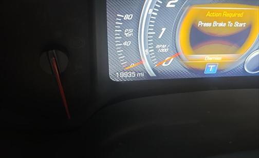 2016 Chevrolet Corvette Z06
