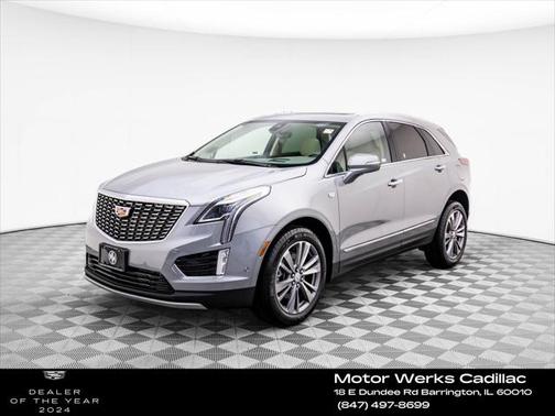 2025 Cadillac XT5 Premium Luxury