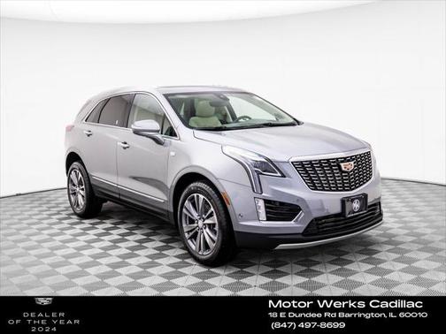 2025 Cadillac XT5 Premium Luxury