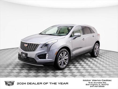 2025 Cadillac XT5 Premium Luxury