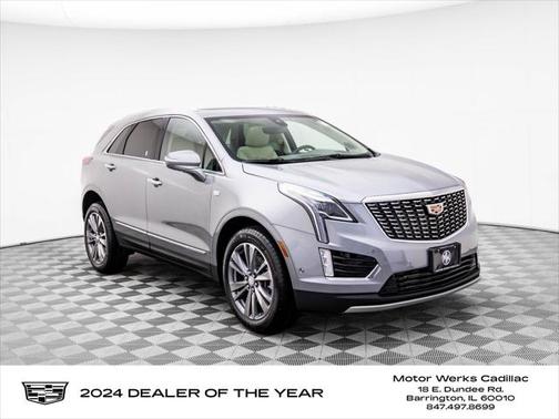 2025 Cadillac XT5 Premium Luxury