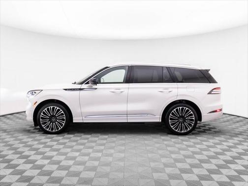 2024 Lincoln Aviator Black Label AWD
