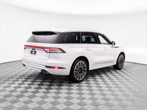 2024 Lincoln Aviator Black Label AWD