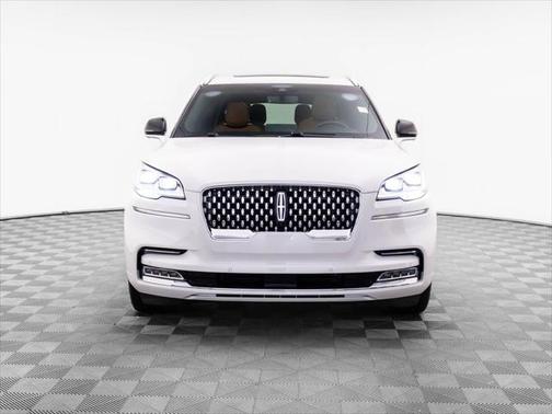 2024 Lincoln Aviator Black Label AWD