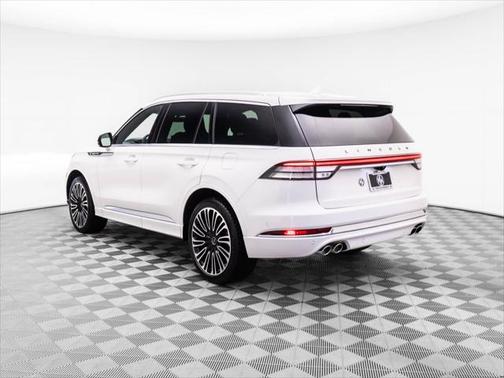 2024 Lincoln Aviator Black Label AWD
