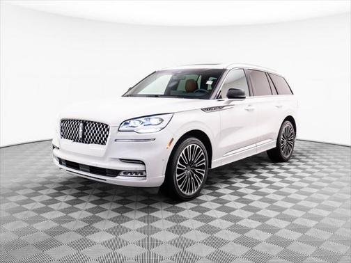 2024 Lincoln Aviator Black Label AWD