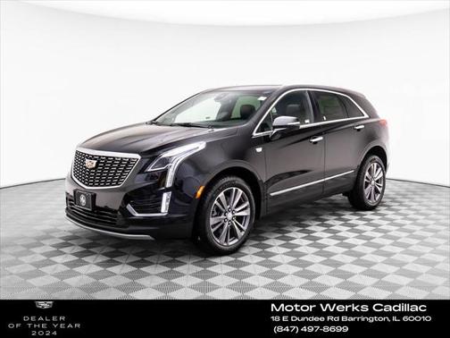 2025 Cadillac XT5 Premium Luxury