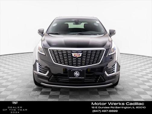 2025 Cadillac XT5 Premium Luxury