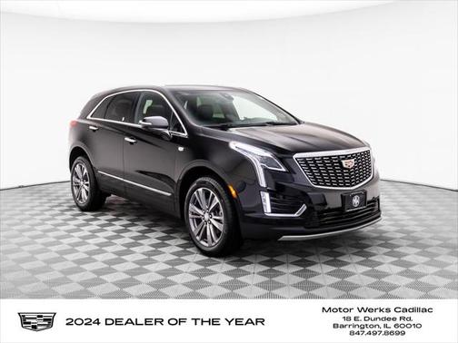 2025 Cadillac XT5 Premium Luxury