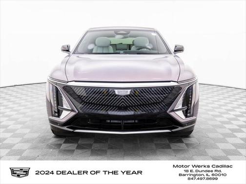2025 Cadillac LYRIQ Luxury w/1SC