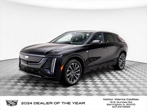 2025 Cadillac LYRIQ Sport w/1SF