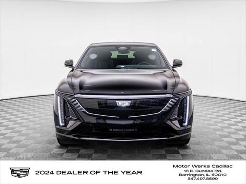 2025 Cadillac LYRIQ Sport w/1SF