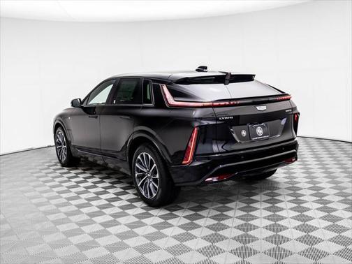 2025 Cadillac LYRIQ Sport w/1SF