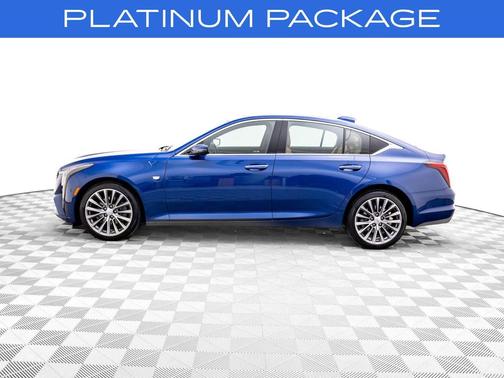 2025 Cadillac CT5 Premium Luxury