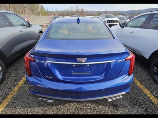 2025 Cadillac CT5 Premium Luxury