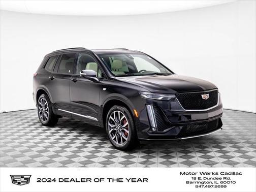 2025 Cadillac XT6 Sport AWD