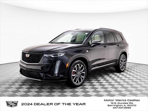 2025 Cadillac XT6 Sport AWD