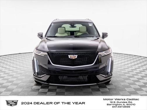 2025 Cadillac XT6 Sport AWD