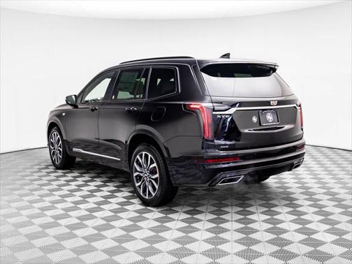 2025 Cadillac XT6 Sport AWD