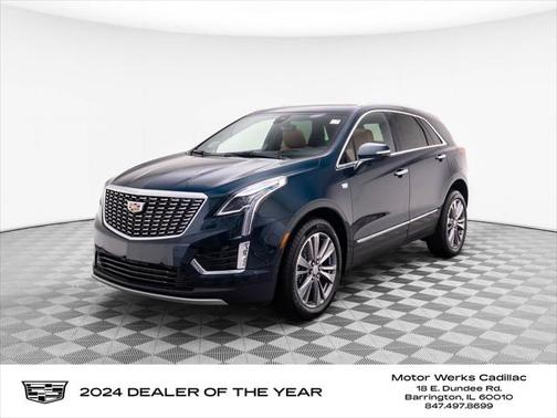 2025 Cadillac XT5 Premium Luxury
