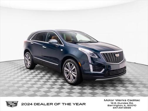 2025 Cadillac XT5 Premium Luxury