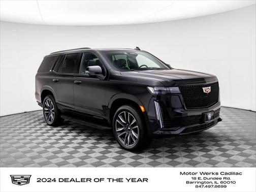 2023 Cadillac Escalade Sport