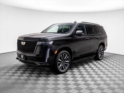 2023 Cadillac Escalade Sport