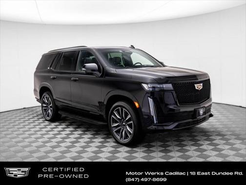 2023 Cadillac Escalade Sport