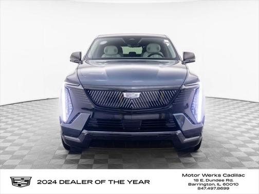 2025 Cadillac Escalade Sport