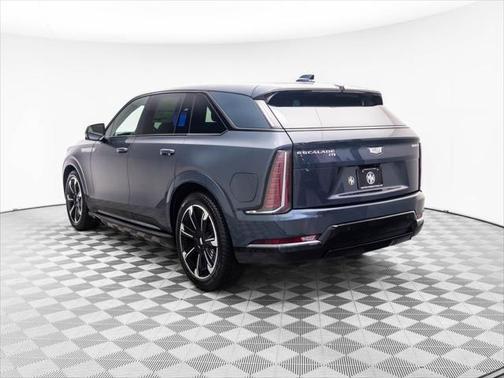 2025 Cadillac Escalade Sport