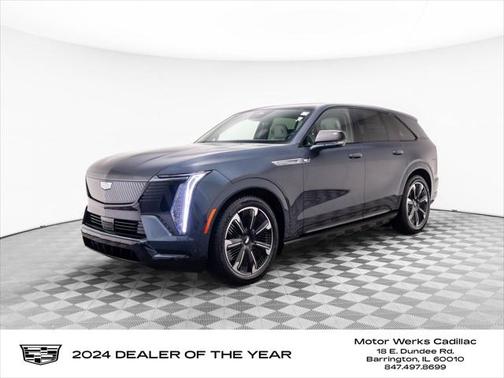2025 Cadillac Escalade Sport