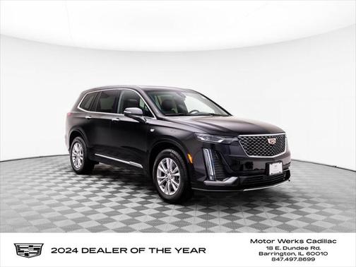 2025 Cadillac XT6 Luxury AWD